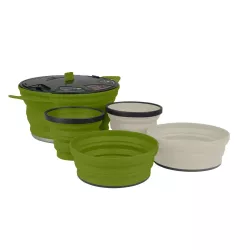 X-Set 31 (Olive Pot, Olive Bowl &amp - Robinzon.ua