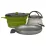 X-Set 32 (Charcoal Pan, Olive Pot, Sand Kettle) набор посуды - Robinzon.ua