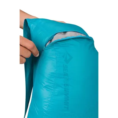Складний рюкзак Ultra-Sil Nano DayPack 18, Dark Blue від Sea to Summit (STS A15DPDB) - 4 - Robinzon.ua