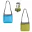 Ultra-Sil Sling Bag сумка складывающаяся (Yellow) - 4 - Robinzon.ua