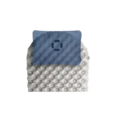 Складная подушка Foam Core Pillow Deluxe, 16х56х36см, Grey от Sea to Summit (STS APILFOAMDLXGY) - 2 - Robinzon.ua