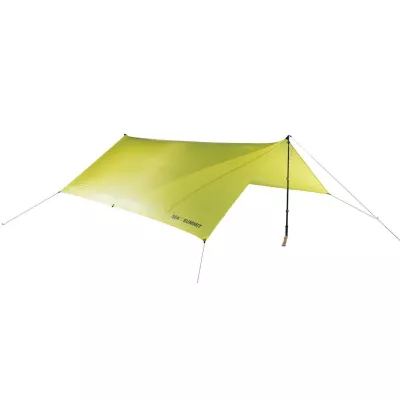 Escapist 15D Tarp тент (Lime, Medium) - Robinzon.ua