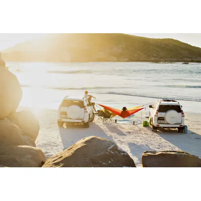 Гамак Hammock Set Pro Double від Sea To Summit; двомісний; Red (STS AHAMSETDRD) - 1 - Robinzon.ua