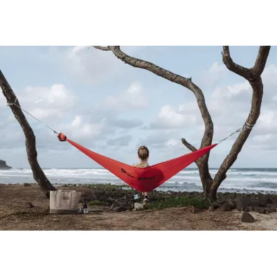 Гамак Hammock Set Pro Double від Sea To Summit; двомісний; Red (STS AHAMSETDRD) - 6 - Robinzon.ua
