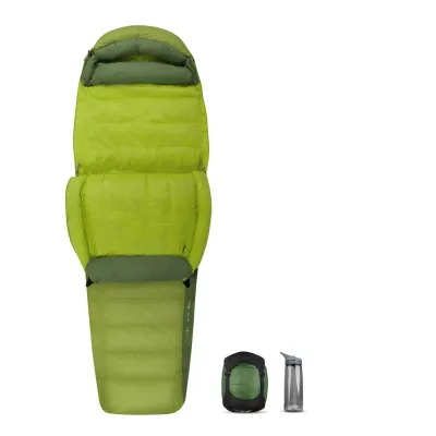 Ascent AcI Regular Left Zip спальник - 2 - Robinzon.ua