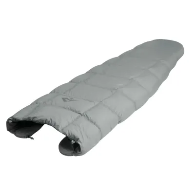 Cinder CdII Quilt спальник-квілт (Pale Grey, Regular) - 7 - Robinzon.ua
