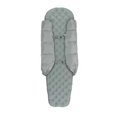 Cinder CdII Quilt спальник-квілт (Pale Grey, Regular) - 4 - Robinzon.ua