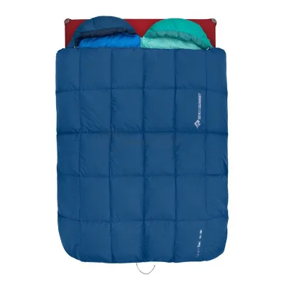 Tanami TmI Comforter спальник-квілт (Denim Blue, Queen) - 1 - Robinzon.ua