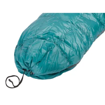 Traveller TRII - Regular Left Zip Teal спальник - 3 - Robinzon.ua