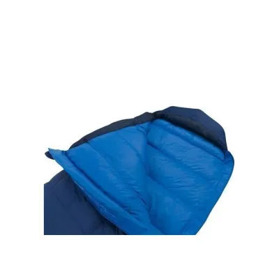 Trek TKI Regular Wide 2019 спальник (Bright Blue/Denim, Left Zip) - 3 - Robinzon.ua