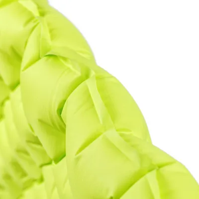 Надувний килимок Sea to Summit Comfort Light Insulated Mat 2020, 201х64х6.3см, Green (STS AMCLINS_L) - 6 - Robinzon.ua