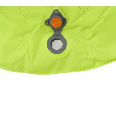 Надувний килимок Sea to Summit Comfort Light Insulated Mat 2020, 201х64х6.3см, Green (STS AMCLINS_L) - 7 - Robinzon.ua