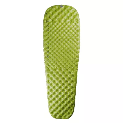 Air Sprung Comfort Light Insulated Mat килимок надувний 63mm (Green, Large) - Robinzon.ua