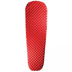 Air Sprung Comfort Plus Insulated Mat коврик надувной  63mm (Red, Large) - Robinzon.ua