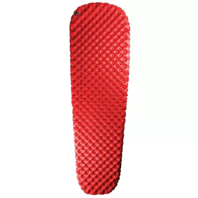Air Sprung Comfort Plus Insulated Mat килимок надувний 63mm (Red, Large) - Robinzon.ua