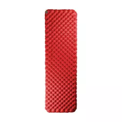 Air Sprung Comfort Plus Insulated Mat коврик надувной 63mm (Red, Regular) - Robinzon.ua