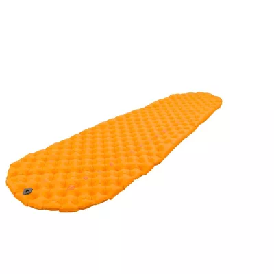 Air Sprung UltraLight Insulated Mat килимок надувний 50mm (Orange, Large) - Robinzon.ua