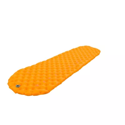 Air Sprung UltraLight Insulated Mat килимок надувний 50mm (Orange, Small) - Robinzon.ua
