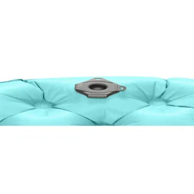 Надувной женский коврик Sea to Summit Comfort Light Insulated Mat, 168х55х6.3см, Carribean (STS AMCLINS_WR) - 4 - Robinzon.ua