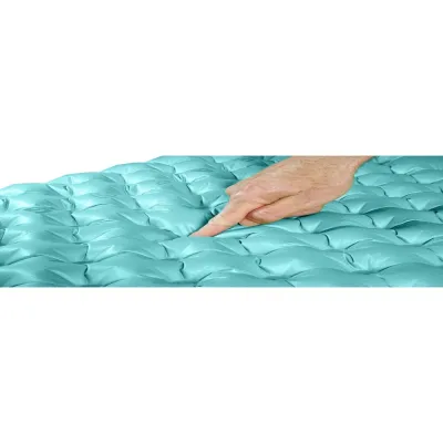 Надувной женский коврик Sea to Summit Comfort Light Insulated Mat, 168х55х6.3см, Carribean (STS AMCLINS_WR) - 3 - Robinzon.ua