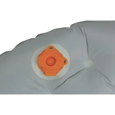 Надувний килимок Ether Light XT Insulated Mat 2020, 183х55х10см, Pewter від Sea to Summit (STS AMELXTINS_R) - 4 - Robinzon.ua