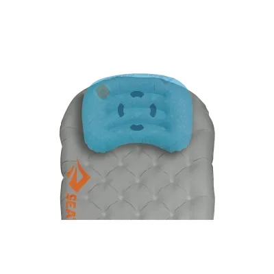 Надувний килимок Ether Light XT Insulated Mat 2020, 183х55х10см, Pewter від Sea to Summit (STS AMELXTINS_R) - 3 - Robinzon.ua
