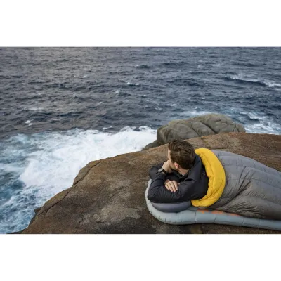 Надувний килимок Ether Light XT Insulated Mat 2020, 183х55х10см, Pewter від Sea to Summit (STS AMELXTINS_R) - 2 - Robinzon.ua