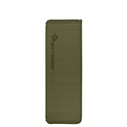 Self Inflating Camp Plus Mat коврик самонадувающийся 75mm (Moss, Rectangular Regular Wide) - Robinzon.ua