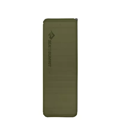 Self Inflating Camp Plus Mat коврик самонадувающийся 75mm (Moss, Rectangular Regular Wide) - Robinzon.ua