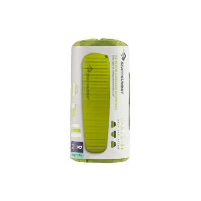 Самонадувний килимок Sea to Summit Comfort Light Mat, 183х51х5см, Green (STS AMSICLR) - 2 - Robinzon.ua