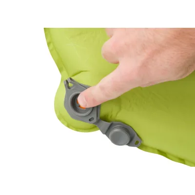 Самонадувний килимок Sea to Summit Comfort Light Mat, 170х51х5см, Green (STS AMSICLS) - 7 - Robinzon.ua
