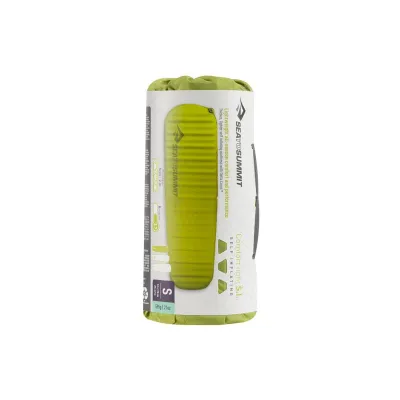 Самонадувний килимок Sea to Summit Comfort Light Mat, 170х51х5см, Green (STS AMSICLS) - 2 - Robinzon.ua