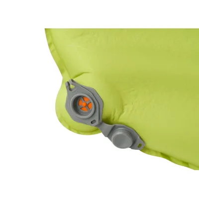 Самонадувний килимок Sea to Summit Comfort Light Mat, 170х51х5см, Green (STS AMSICLS) - 6 - Robinzon.ua