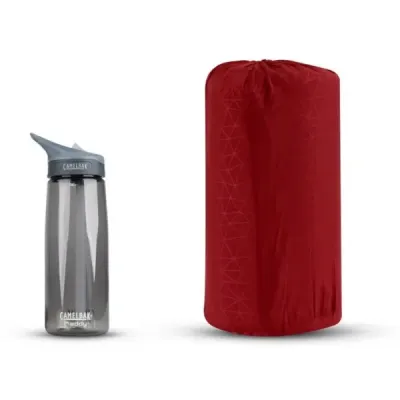 Килимок самонадувний Self Inflating Comfort Plus від Sea To Summit, Dark Red, Double, 183 x 128 х 8см (STS ASM2067-01221912) - 7 - Robinzon.ua