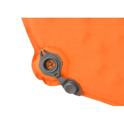 Самонадувающийся коврик Sea to Summit UltraLight Mat, 198х64х2.5см, Orange (STS AMSIULL) - 7 - Robinzon.ua