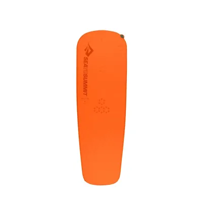 Самонадувающийся коврик Sea to Summit UltraLight Mat, 198х64х2.5см, Orange (STS AMSIULL) - 1 - Robinzon.ua