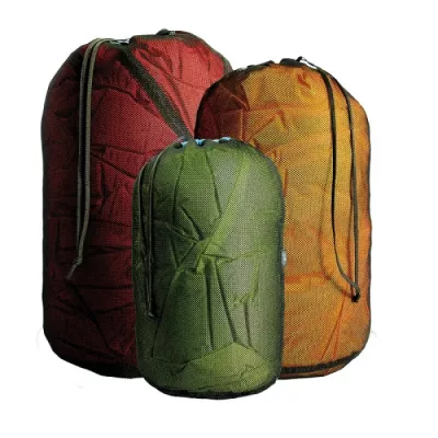 Чехол для вещей Mesh Stuff Sack Green, 15 л от Sea to Summit (STS AM/LGN-15L) - Robinzon.ua