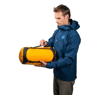 Компрессионный мешок Ultra-Sil Compression Sack Blue, 20 л от Sea to Summit (STS ASNCSLBL) - 2 - Robinzon.ua