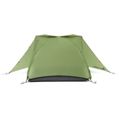 Telos TR2 Plus палатка (Fabric Inner, Sil/PeU Fly, NFR, Green) - 1 - Robinzon.ua
