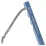 Ultralight Ground Control Tent Pegs (6 Pack) набор колышков для палатки (Blue) - 2 - Robinzon.ua