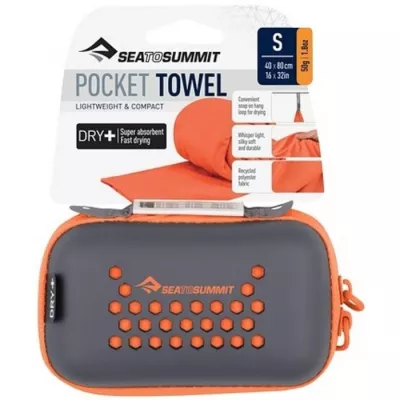 Pocket Towel полотенце(Outback, S) - Robinzon.ua