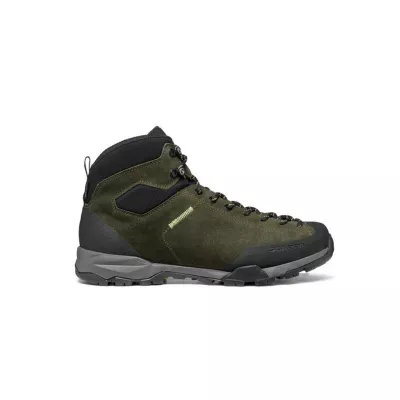 Ботинки SCARPA Mojito Hike GTX Wide Thyme Green/Lime 63323-200-6-44 - Robinzon.ua