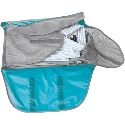 Чехол для рубашки Shirt Folder, Black/Grey, S от Sea to Summit (STS ATLSFSBK) - 1 - Robinzon.ua