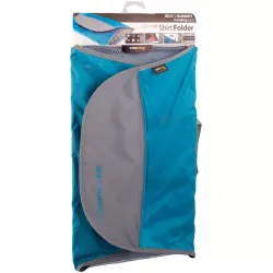 Shirt Folder Large упаковка для сорочки (Blue/Grey, S) - Robinzon.ua
