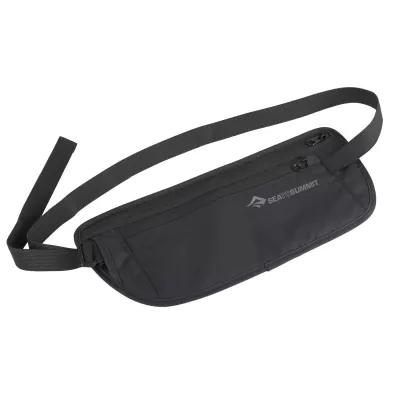 Гаманець натільний TL Money Belt, Black / Grey, 29 х 13 х 1.3 см від Sea to Summit (STS ATLMBBK) - Robinzon.ua