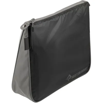 Косметичка TL See Pouch Black/Grey, 25.4 х 15.4 х 7.6 см від Sea to Summit (STS ATLSSPLBK) - 1 - Robinzon.ua