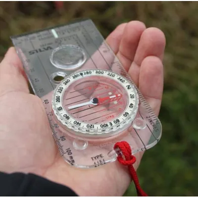 Компас Silva Expedition 4-360 (SLV 35692-8011) - 2 - Robinzon.ua