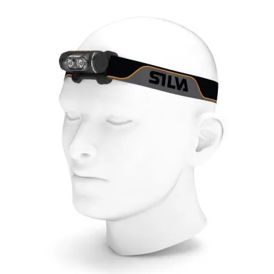 Налобный фонарь Silva MR200, 200 люмен, Black/Grey (SLV 38002) - 2 - Robinzon.ua