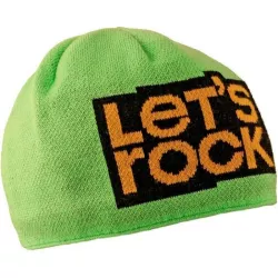 Hat LET`S ROCK шапка (Green) - Robinzon.ua