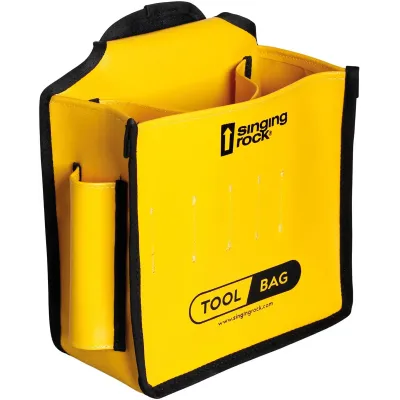 Сумка для інструментів технічного та промислового альпінізму Singing Rock Tool Bag (SR W0008.BS-00) - 1 - Robinzon.ua